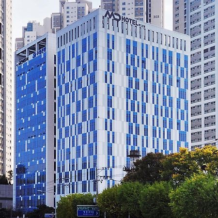 Staz Hotel Doksan Seoul Exterior foto