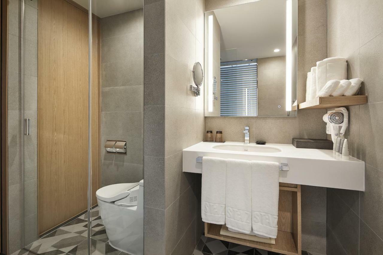 Staz Hotel Doksan Seoul Exterior foto